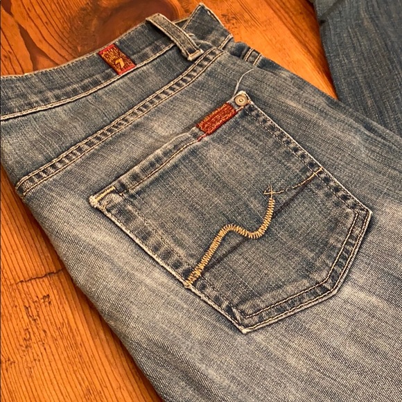 7 For All Mankind Other - 7 for all man kind~bootcut~denim